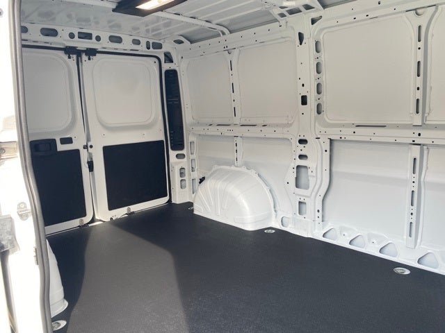 2026 RAM Ram ProMaster RAM PROMASTER 2500 TRADESMAN CARGO VAN LOW ROOF 136' WB