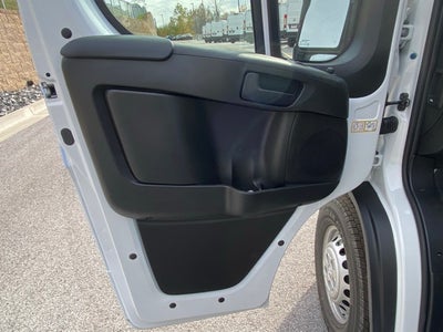 2026 RAM Ram ProMaster RAM PROMASTER 2500 TRADESMAN CARGO VAN LOW ROOF 136' WB