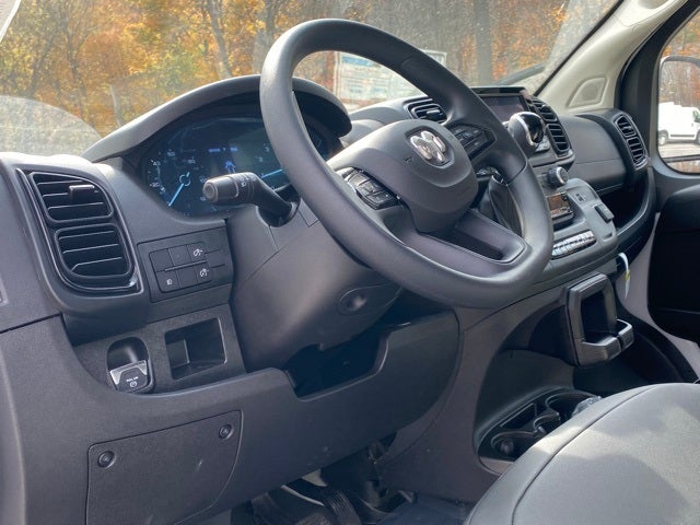 2026 RAM Ram ProMaster RAM PROMASTER 2500 TRADESMAN CARGO VAN LOW ROOF 136' WB