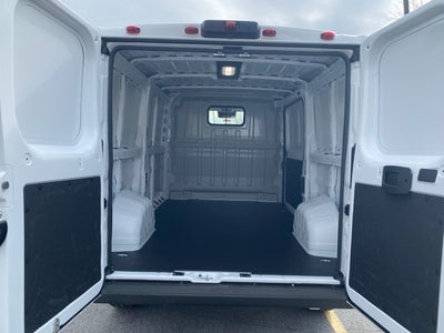 2026 RAM Ram ProMaster RAM PROMASTER 2500 TRADESMAN CARGO VAN LOW ROOF 136' WB