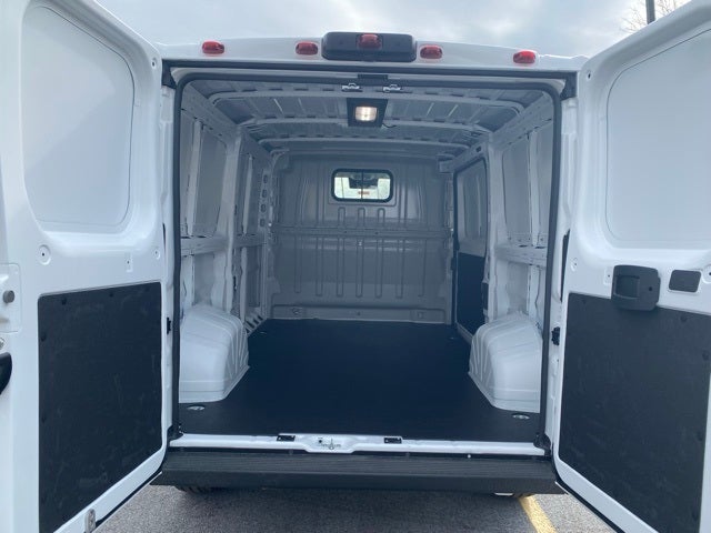 2026 RAM Ram ProMaster RAM PROMASTER 2500 TRADESMAN CARGO VAN LOW ROOF 136' WB