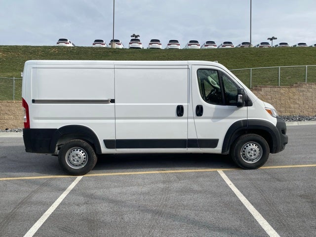 2026 RAM Ram ProMaster RAM PROMASTER 2500 TRADESMAN CARGO VAN LOW ROOF 136' WB