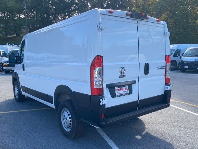 2026 RAM Ram ProMaster RAM PROMASTER 2500 TRADESMAN CARGO VAN LOW ROOF 136' WB