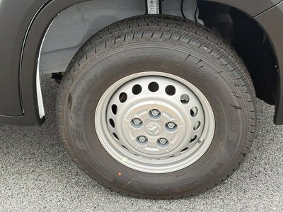 2026 RAM Ram ProMaster RAM PROMASTER 2500 TRADESMAN CARGO VAN LOW ROOF 136' WB