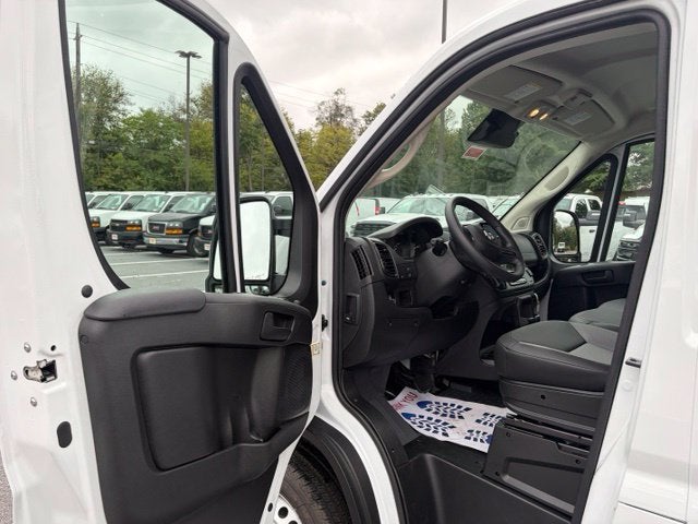 2026 RAM Ram ProMaster RAM PROMASTER 2500 TRADESMAN CARGO VAN LOW ROOF 136' WB