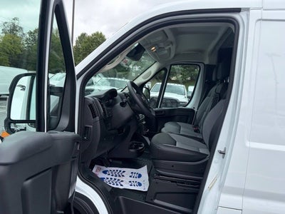 2026 RAM Ram ProMaster RAM PROMASTER 2500 TRADESMAN CARGO VAN LOW ROOF 136' WB