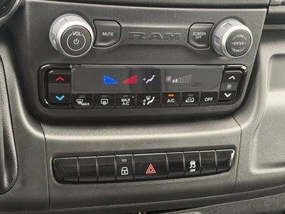 2026 RAM Ram ProMaster RAM PROMASTER 2500 TRADESMAN CARGO VAN LOW ROOF 136' WB