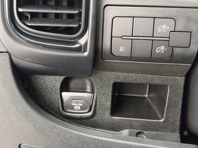 2026 RAM Ram ProMaster RAM PROMASTER 2500 TRADESMAN CARGO VAN LOW ROOF 136' WB