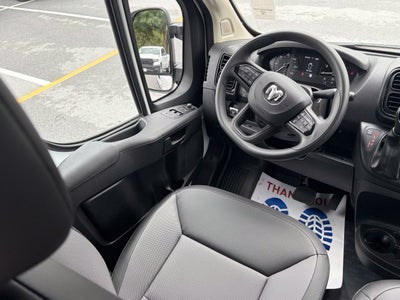 2026 RAM Ram ProMaster RAM PROMASTER 2500 TRADESMAN CARGO VAN LOW ROOF 136' WB