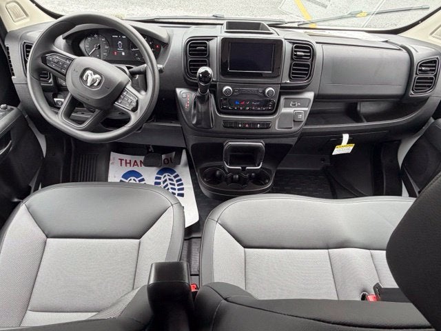 2026 RAM Ram ProMaster RAM PROMASTER 2500 TRADESMAN CARGO VAN LOW ROOF 136' WB
