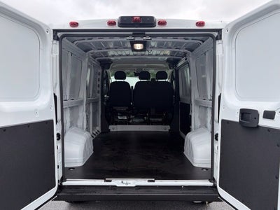 2026 RAM Ram ProMaster RAM PROMASTER 2500 TRADESMAN CARGO VAN LOW ROOF 136' WB