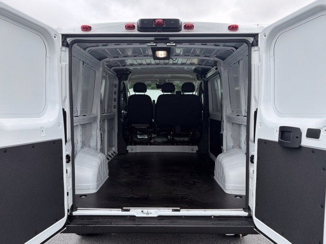 2026 RAM Ram ProMaster RAM PROMASTER 2500 TRADESMAN CARGO VAN LOW ROOF 136' WB
