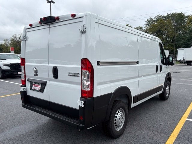 2026 RAM Ram ProMaster RAM PROMASTER 2500 TRADESMAN CARGO VAN LOW ROOF 136' WB