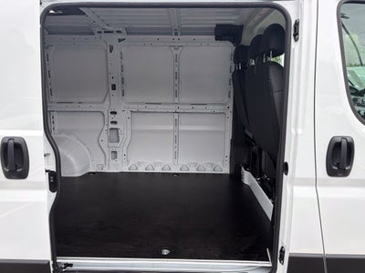 2026 RAM Ram ProMaster RAM PROMASTER 2500 TRADESMAN CARGO VAN LOW ROOF 136' WB