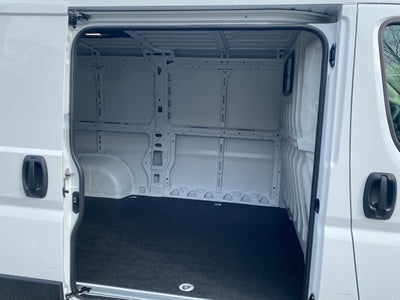 2026 RAM Ram ProMaster RAM PROMASTER 2500 TRADESMAN CARGO VAN LOW ROOF 136' WB