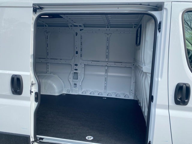 2026 RAM Ram ProMaster RAM PROMASTER 2500 TRADESMAN CARGO VAN LOW ROOF 136' WB