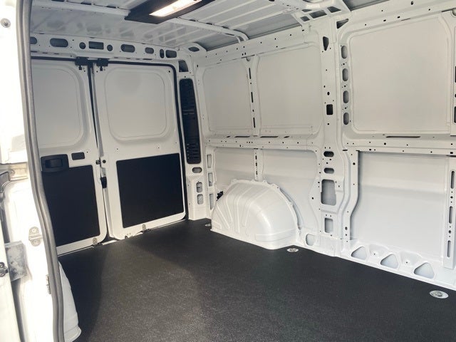 2026 RAM Ram ProMaster RAM PROMASTER 2500 TRADESMAN CARGO VAN LOW ROOF 136' WB