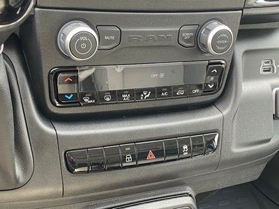 2026 RAM Ram ProMaster RAM PROMASTER 2500 TRADESMAN CARGO VAN LOW ROOF 136' WB