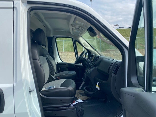 2026 RAM Ram ProMaster RAM PROMASTER 2500 TRADESMAN CARGO VAN LOW ROOF 136' WB