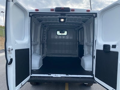2026 RAM Ram ProMaster RAM PROMASTER 2500 TRADESMAN CARGO VAN LOW ROOF 136' WB