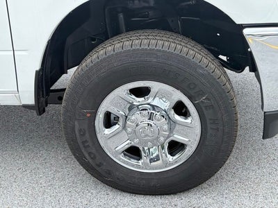 2026 RAM Ram 2500 RAM 2500 TRADESMAN REGULAR CAB 4X4 8' BOX