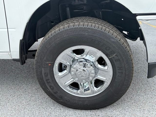 2026 RAM Ram 2500 RAM 2500 TRADESMAN REGULAR CAB 4X4 8' BOX
