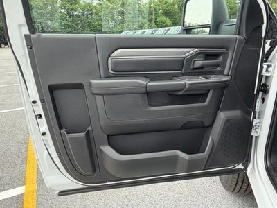 2026 RAM Ram 2500 RAM 2500 TRADESMAN REGULAR CAB 4X4 8' BOX