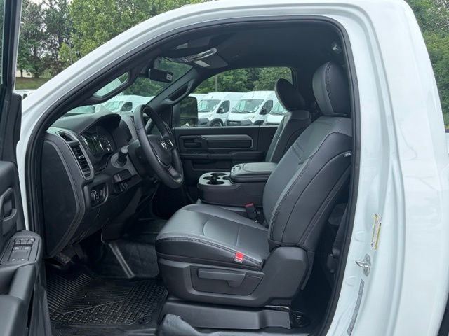 2026 RAM Ram 2500 RAM 2500 TRADESMAN REGULAR CAB 4X4 8' BOX