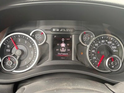 2026 RAM Ram 2500 RAM 2500 TRADESMAN REGULAR CAB 4X4 8' BOX