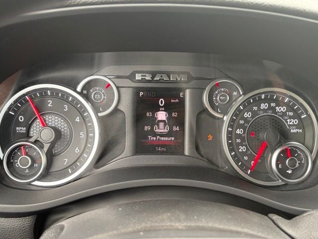 2026 RAM Ram 2500 RAM 2500 TRADESMAN REGULAR CAB 4X4 8' BOX