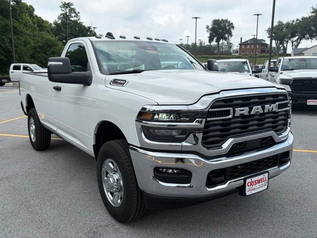 2026 RAM Ram 2500 RAM 2500 TRADESMAN REGULAR CAB 4X4 8' BOX
