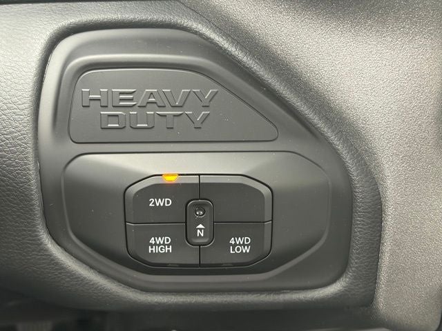 2026 RAM Ram 2500 RAM 2500 TRADESMAN REGULAR CAB 4X4 8' BOX