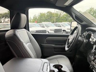 2026 RAM Ram 2500 RAM 2500 TRADESMAN REGULAR CAB 4X4 8' BOX