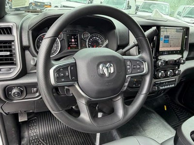 2026 RAM Ram 2500 RAM 2500 TRADESMAN REGULAR CAB 4X4 8' BOX