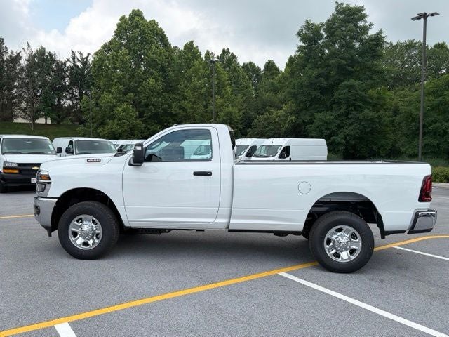 2026 RAM Ram 2500 RAM 2500 TRADESMAN REGULAR CAB 4X4 8' BOX
