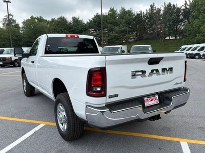2026 RAM Ram 2500 RAM 2500 TRADESMAN REGULAR CAB 4X4 8' BOX