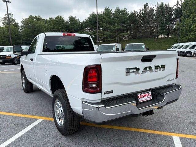 2026 RAM Ram 2500 RAM 2500 TRADESMAN REGULAR CAB 4X4 8' BOX