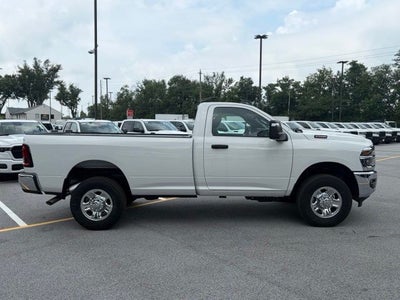 2026 RAM Ram 2500 RAM 2500 TRADESMAN REGULAR CAB 4X4 8' BOX