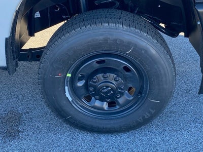 2026 RAM Ram 2500 RAM 2500 TRADESMAN REGULAR CAB 4X4 8' BOX