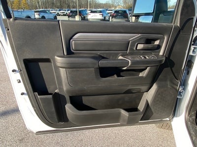 2026 RAM Ram 2500 RAM 2500 TRADESMAN REGULAR CAB 4X4 8' BOX