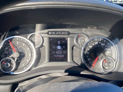 2026 RAM Ram 2500 RAM 2500 TRADESMAN REGULAR CAB 4X4 8' BOX