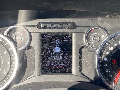 2026 RAM Ram 2500 RAM 2500 TRADESMAN REGULAR CAB 4X4 8' BOX