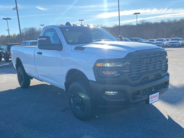 2026 RAM Ram 2500 RAM 2500 TRADESMAN REGULAR CAB 4X4 8' BOX