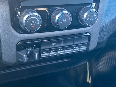 2026 RAM Ram 2500 RAM 2500 TRADESMAN REGULAR CAB 4X4 8' BOX