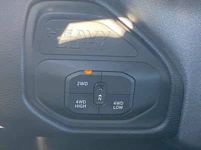 2026 RAM Ram 2500 RAM 2500 TRADESMAN REGULAR CAB 4X4 8' BOX