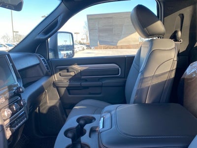 2026 RAM Ram 2500 RAM 2500 TRADESMAN REGULAR CAB 4X4 8' BOX