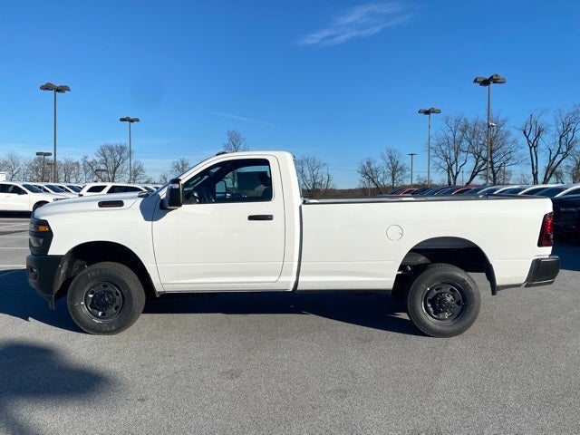 2026 RAM Ram 2500 RAM 2500 TRADESMAN REGULAR CAB 4X4 8' BOX