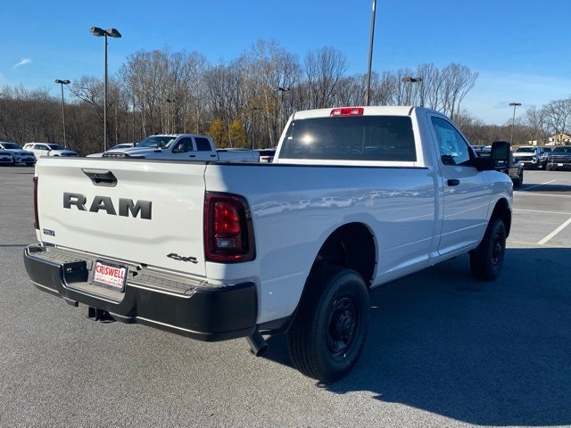 2026 RAM Ram 2500 RAM 2500 TRADESMAN REGULAR CAB 4X4 8' BOX