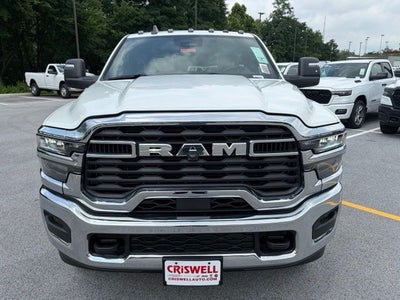 2026 RAM Ram 2500 RAM 2500 TRADESMAN REGULAR CAB 4X4 8' BOX