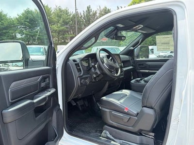 2026 RAM Ram 2500 RAM 2500 TRADESMAN REGULAR CAB 4X4 8' BOX